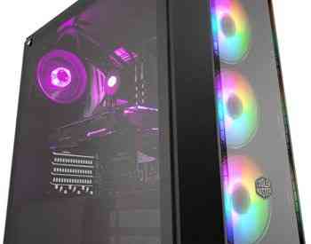 Cooler Master MasterBox Pro 5 ARGB Tbilisi