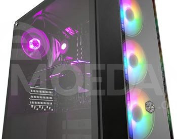 Cooler Master MasterBox Pro 5 ARGB Тбилиси - изображение 1