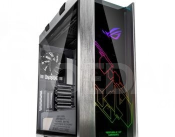 ✅ Новинка ✅ ASUS ROG Strix Helios GX601 White Edition RGB ✅ ✅ Тбилиси - изображение 1