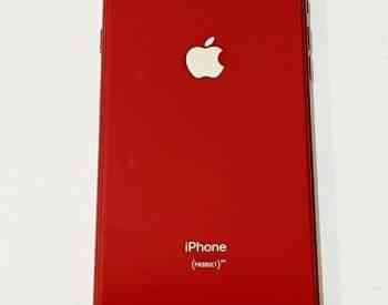 iPhone 8 Plus Red თბილისი