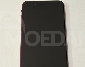iPhone 8 Plus Red თბილისი - photo 2