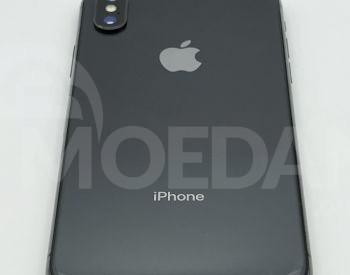 iPhone Xs max gray თბილისი - photo 1