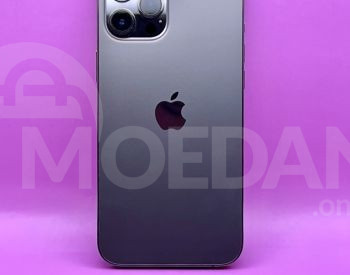 iPhone 12 pro graphite თბილისი - photo 1