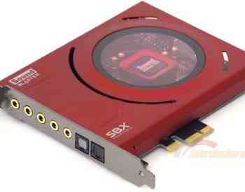Sound Blaster Z PCIe Gaming Sound Card Tbilisi