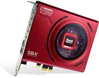 Sound Blaster Z PCIe Gaming Sound Card Tbilisi