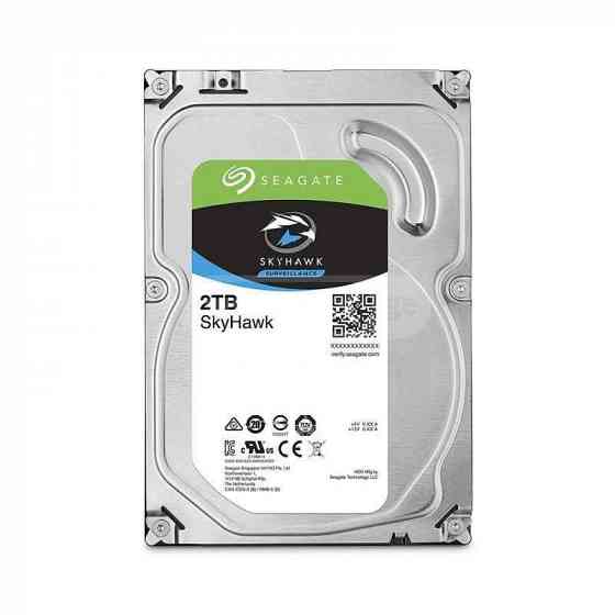 Seagate Skyhawk Lite 2TB Tbilisi
