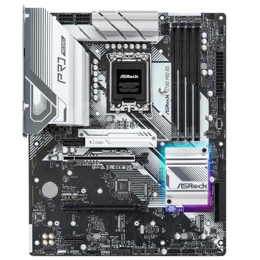 ASRock Z790 Pro RS Wifi Tbilisi - photo 1