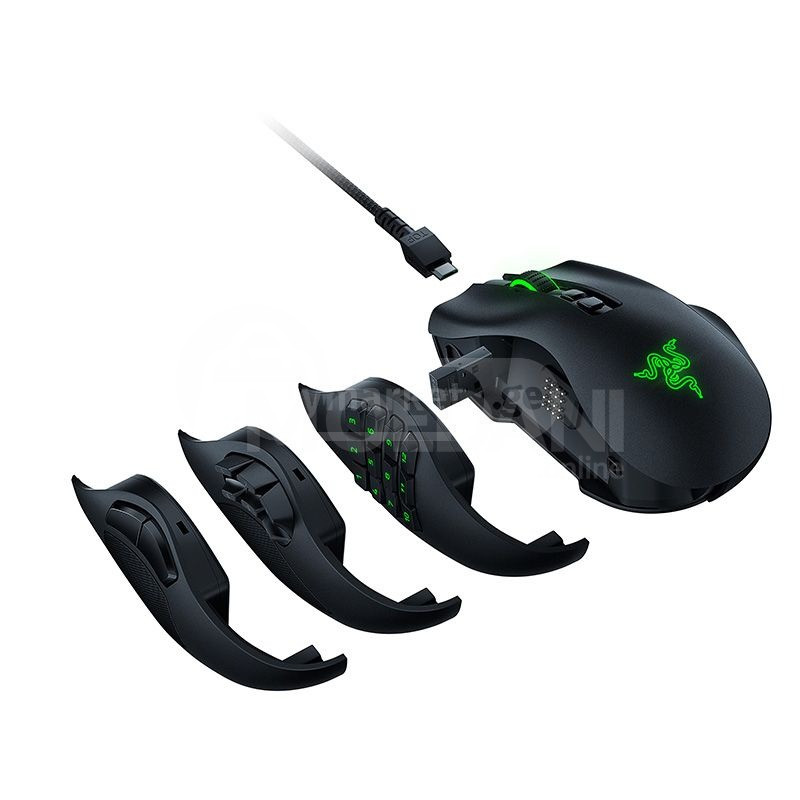 Беспроводная связь Razer Naga Pro Тбилиси - изображение 1
