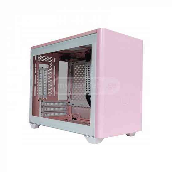 Cooler Master NR200P Flamingo Pink Tbilisi