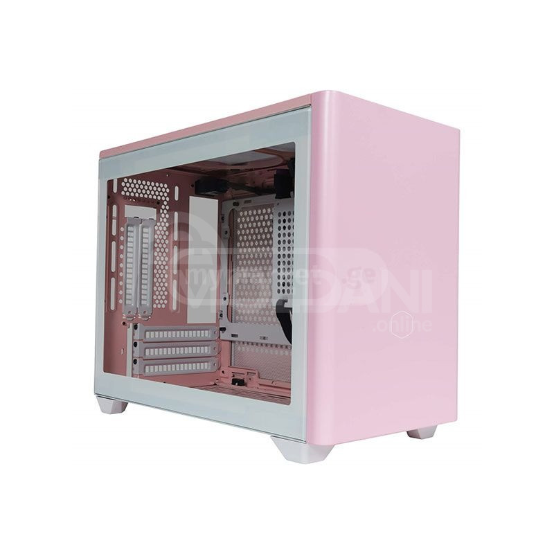Cooler Master NR200P Flamingo Pink თბილისი - photo 1