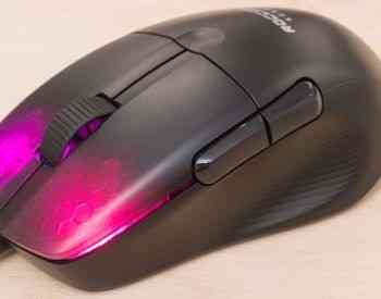 ROCCAT® Kone Pro Lightweight Optical Ergonomic Gaming Mouse თბილისი