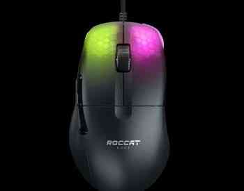 ROCCAT® Kone Pro Lightweight Optical Ergonomic Gaming Mouse Тбилиси