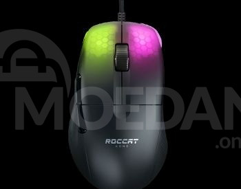 ROCCAT® Kone Pro Lightweight Optical Ergonomic Gaming Mouse თბილისი - photo 1