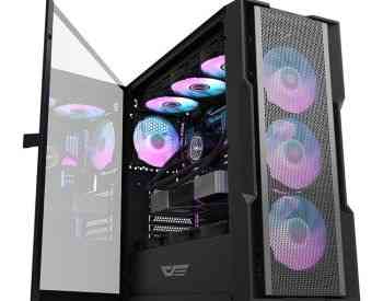 Aigo DarkFlash DK431 E-ATX Casing Tbilisi