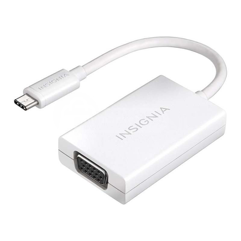 Переходник Insignia USB Type C на VGA Тбилиси - изображение 1