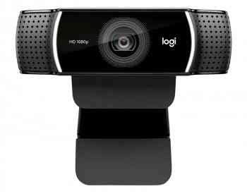 კამერა Logitech C920 1080P Webcam თბილისი