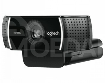 Camera Logitech C920 1080P Webcam Tbilisi - photo 2