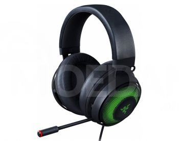 Headphone-Razer Kraken Ultimate USB Gaming Headset Tbilisi - photo 2