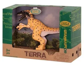 Სათამაშო დინოზავრი Terra An4044Z, Utahraptor Ostrommaysi თბილისი