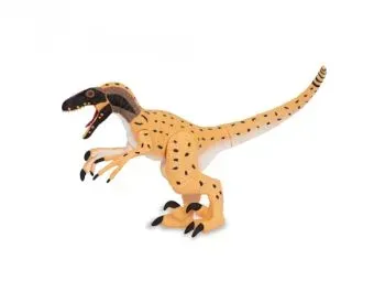 Სათამაშო დინოზავრი Terra An4044Z, Utahraptor Ostrommaysi თბილისი - photo 2