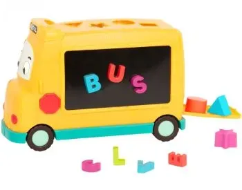 Სათამაშო ავტობუსი Btoys Bx2201Z, Educational School BUS თბილისი - photo 3