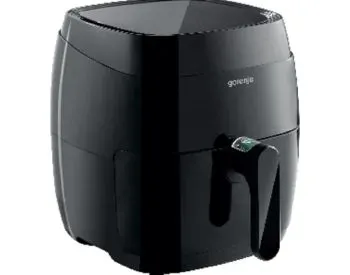 Აეროგრილი Gorenje Af1409Db, 1400W, 3.5L, Air Fryer, Black თბილისი