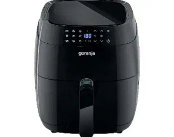 Აეროგრილი Gorenje Af1409Db, 1400W, 3.5L, Air Fryer, Black თბილისი