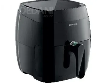 Აეროგრილი Gorenje Af1409Db, 1400W, 3.5L, Air Fryer, Black თბილისი - photo 3