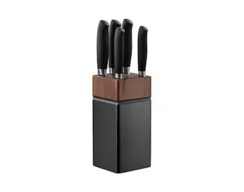 Დანების ნაკრები Ardesto Ar2020Sw Knife set Black Mars 6pcs W თბილისი