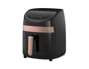 Აეროგრილი Xiaomi Deerma DEM-Kz100, 1000W, 3L, Air Fryer, Bla თბილისი
