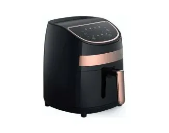Აეროგრილი Xiaomi Deerma DEM-Kz100, 1000W, 3L, Air Fryer, Bla თბილისი
