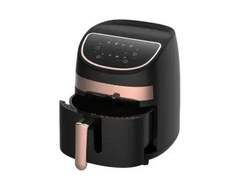 Აეროგრილი Xiaomi Deerma DEM-Kz100, 1000W, 3L, Air Fryer, Bla თბილისი