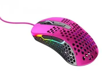 Მაუსი Xtrfy XG-M4-RGB-Pink M4, Wired, USB-A, RGB, Gaming Mou თბილისი - photo 3