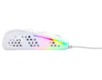Მაუსი Xtrfy XG-MZ1-White-RGB MZ1, Wired, USB-A, RGB, Gaming თბილისი