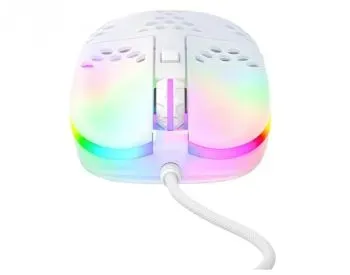 Მაუსი Xtrfy XG-MZ1-White-RGB MZ1, Wired, USB-A, RGB, Gaming თბილისი - photo 2