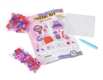 Სათამაშო ფაზლი Same Toy Mosaic Puzzle თბილისი - photo 2
