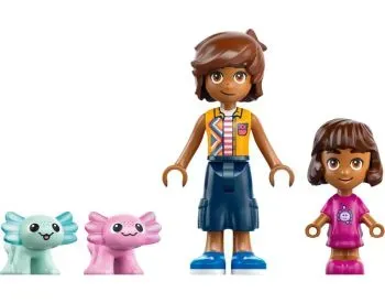 Ასაწყობი კონსტრუქცია Lego 42681, Friends Axolotl Adventure B თბილისი