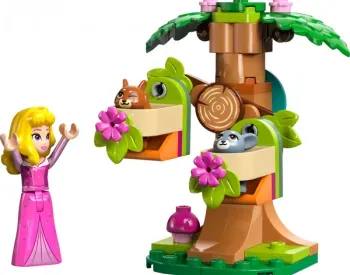 Ასაწყობი კონსტრუქცია Lego 30671, Aurora's Forest Playground, თბილისი - photo 2