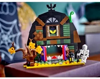 Ასაწყობი კონსტრუქცია Lego 40721 Constructor Iconic Halloween თბილისი