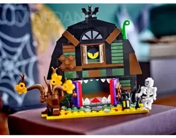Ასაწყობი კონსტრუქცია Lego 40721 Constructor Iconic Halloween თბილისი - photo 2