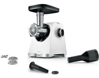 Ხორცსაკეპი Bosch Mfws609W, 2100W, Meat Grinder, White თბილისი