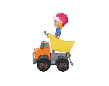 Სათამაშო მანქანა Rev&Roll Die Cast Lori & Tipper თბილისი