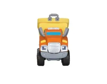 Სათამაშო მანქანა Rev&Roll Die Cast Lori & Tipper თბილისი