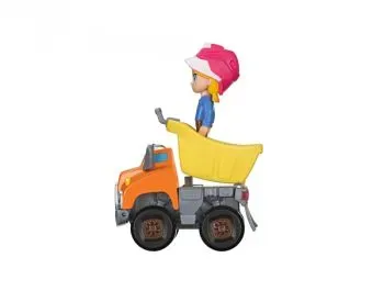 Სათამაშო მანქანა Rev&Roll Die Cast Lori & Tipper თბილისი - photo 3