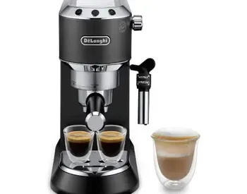 Ყავის აპარატი DeLonghi Ec685.BK Dedica, 1300W, 1.1L, Coffee თბილისი