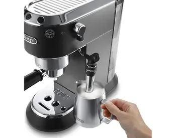 Ყავის აპარატი DeLonghi Ec685.BK Dedica, 1300W, 1.1L, Coffee თბილისი