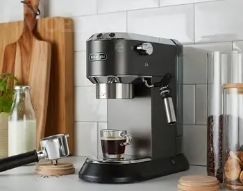Ყავის აპარატი DeLonghi Ec685.BK Dedica, 1300W, 1.1L, Coffee თბილისი - photo 1