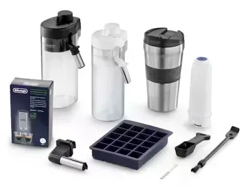 Ყავის აპარატი DeLonghi Ecam450.86.T Eletta, 1450W, 1.8L, Cof თბილისი