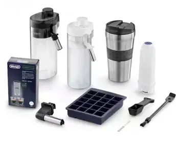 Ყავის აპარატი DeLonghi Ecam450.86.T Eletta, 1450W, 1.8L, Cof თბილისი - photo 4