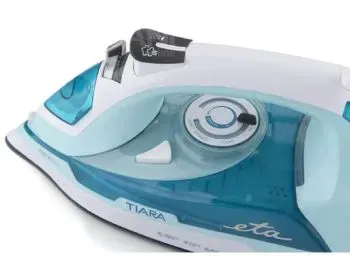 Ორთქლის უთო ETA Eta026990000 Tiara II, 2400W, 0.45L, Steam I თბილისი - photo 2